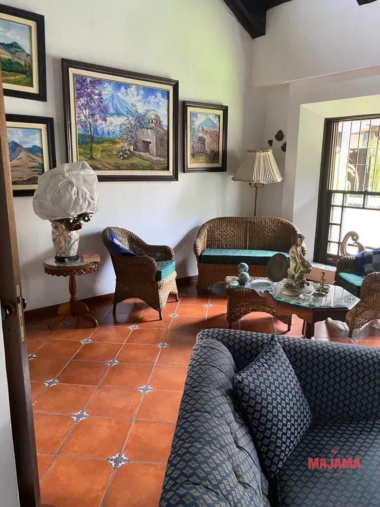 Casa en Renta en Antigua Guatemala — Casa en Alquiler en Antigua, Sacatepéquez — foto 6 de 13