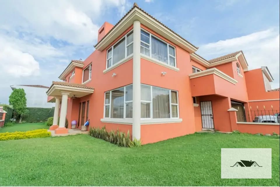 EN RENTA | HERMOSA CASA DE ESQUINA 📍 Condominio exclusivo | Km. 16.5 — Casa en Alquiler en Carretera a El Salvador, Guatemala, Ciudad — foto 9 de 10