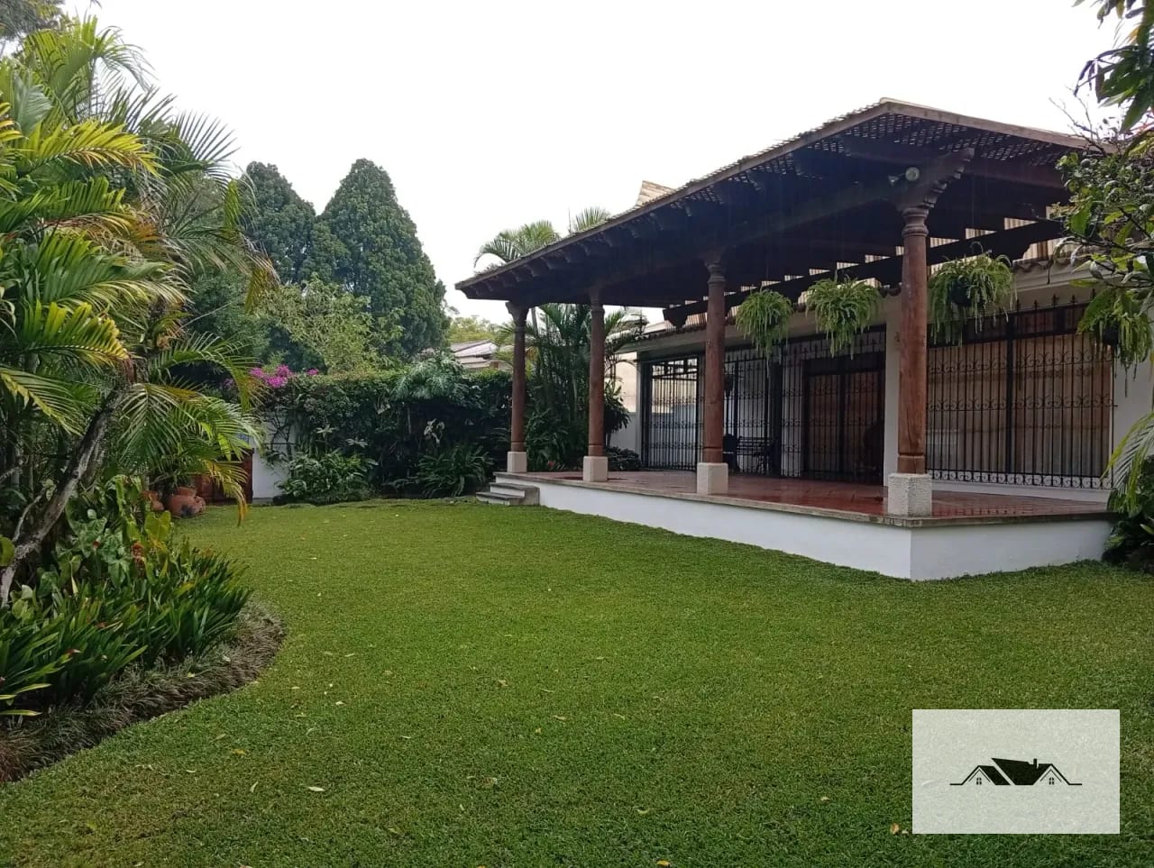 En Renta Casa Zona 15 San Lázaro — Casa en Alquiler en Zona 15, Guatemala, Ciudad — foto 1 de 14