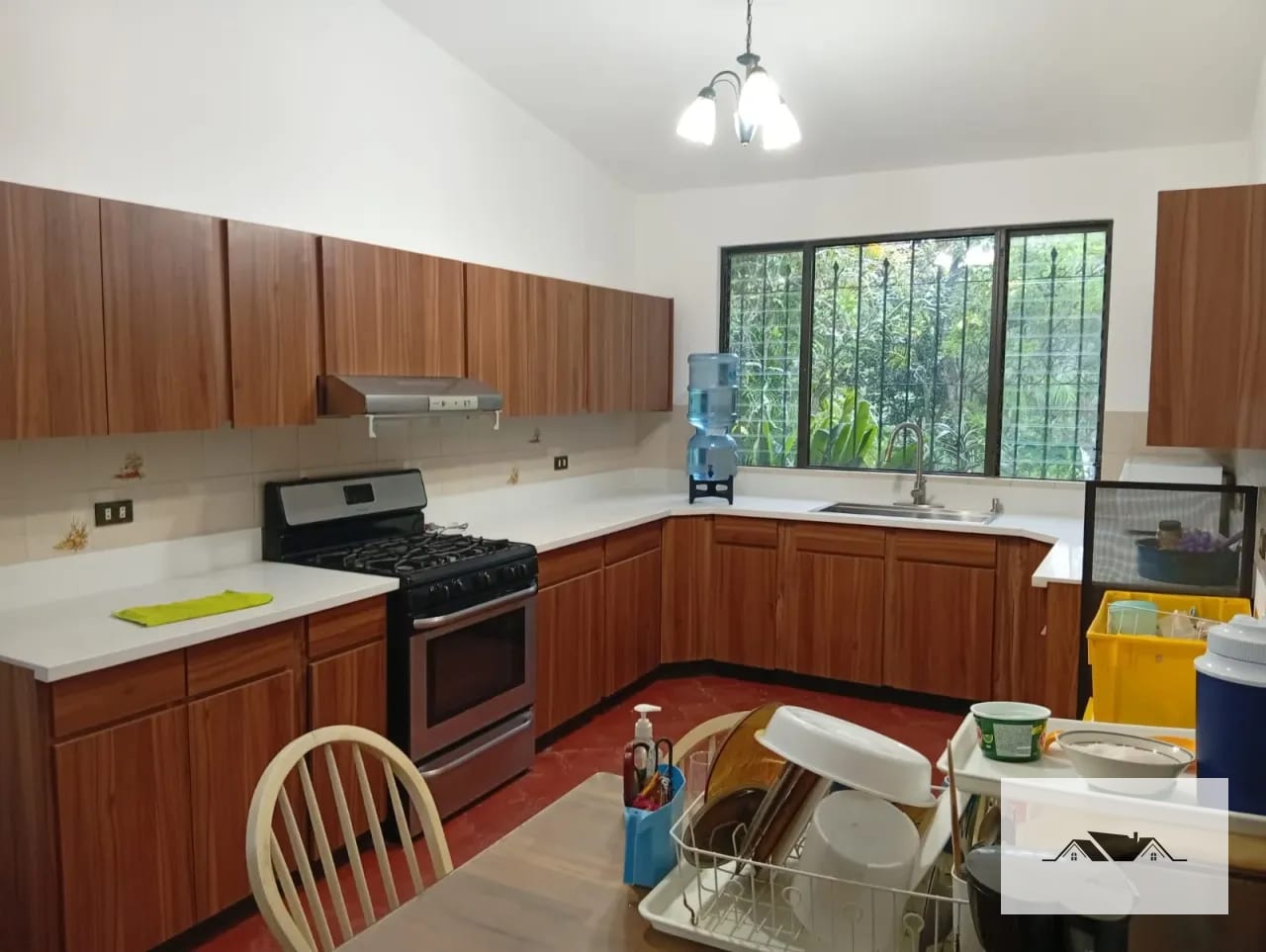 En Renta Casa Zona 15 San Lázaro — Casa en Alquiler en Zona 15, Guatemala, Ciudad — foto 11 de 14