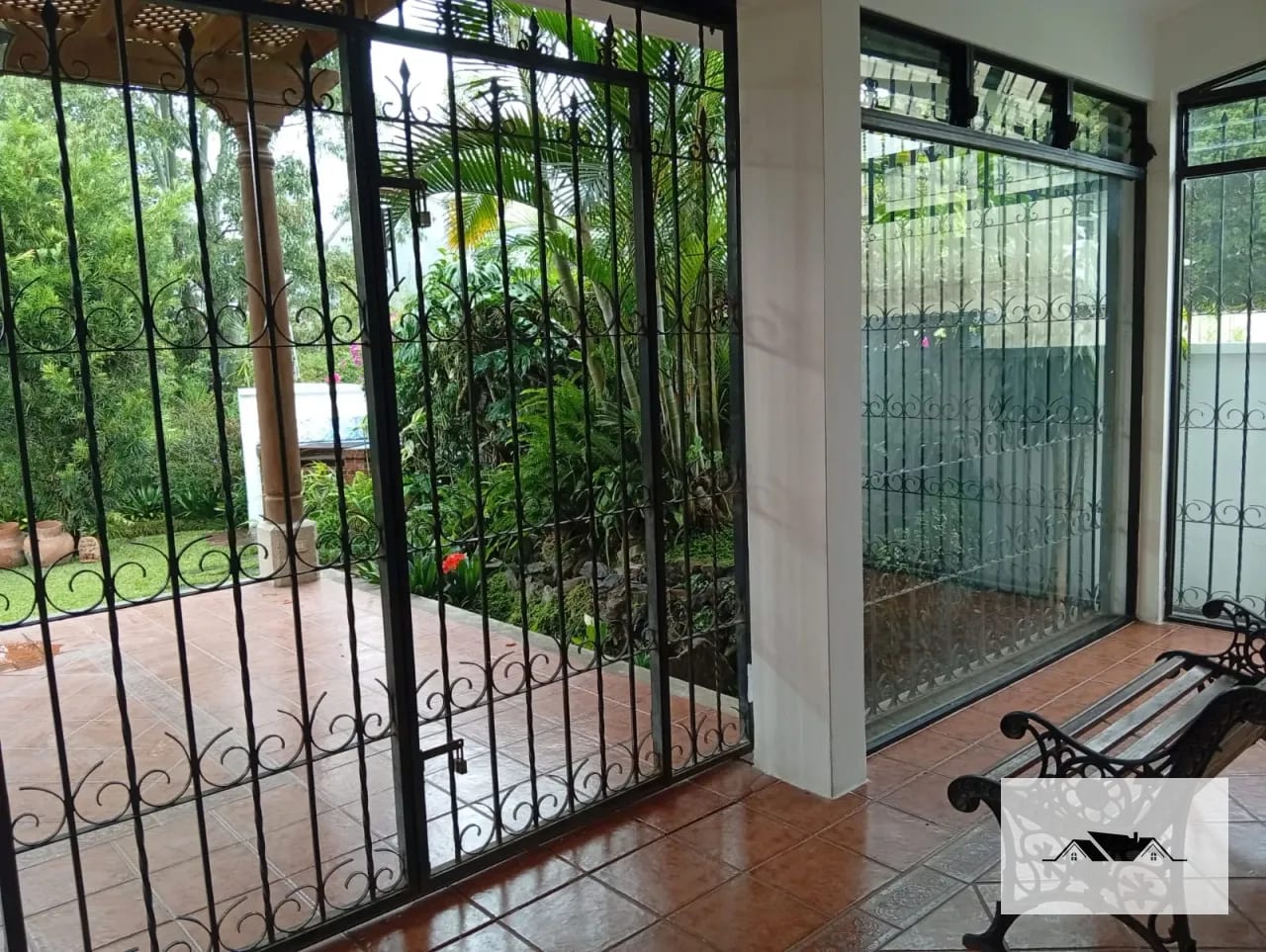 En Renta Casa Zona 15 San Lázaro — Casa en Alquiler en Zona 15, Guatemala, Ciudad — foto 13 de 14