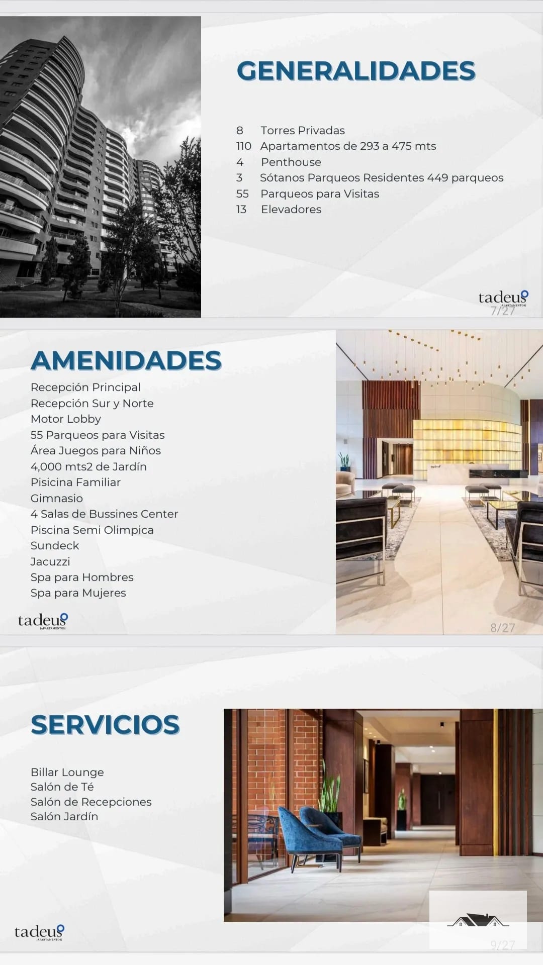 En Renta Amplio Apartamento Zona 14 Tadeus — Apartamento en Alquiler en Zona 14, Guatemala, Ciudad — foto 11 de 17