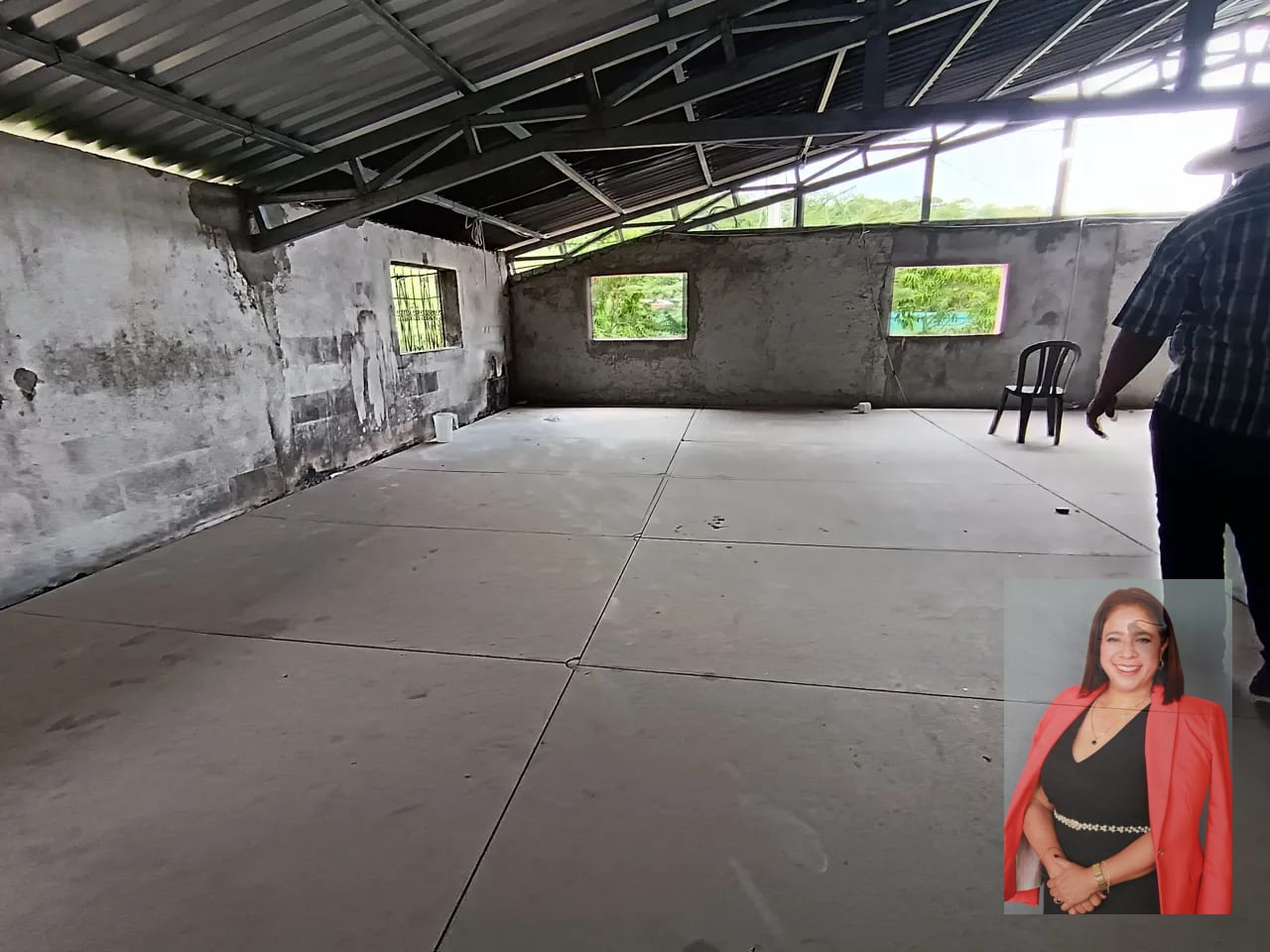 Bodegas en renta Oratorio Santa Rosa a orilla de carretera — Bodega / Ofibodega en Venta en Jalpatagua, Jutiapa — foto 3 de 9
