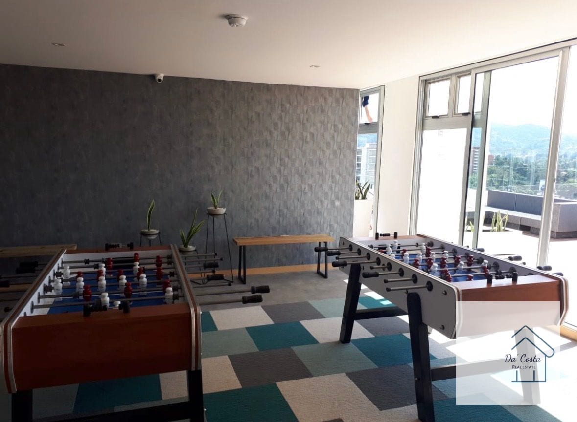Alquiler de apartamento CityHaus — Apartamento en Alquiler en City Haus, Zona 10, Guatemala, Ciudad — foto 10 de 14