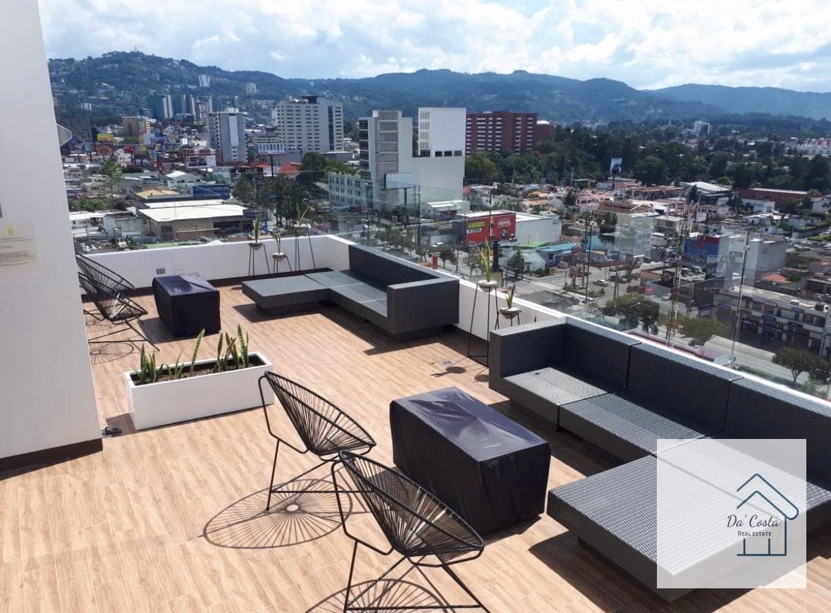 Alquiler de apartamento CityHaus — Apartamento en Alquiler en City Haus, Zona 10, Guatemala, Ciudad — foto 12 de 14