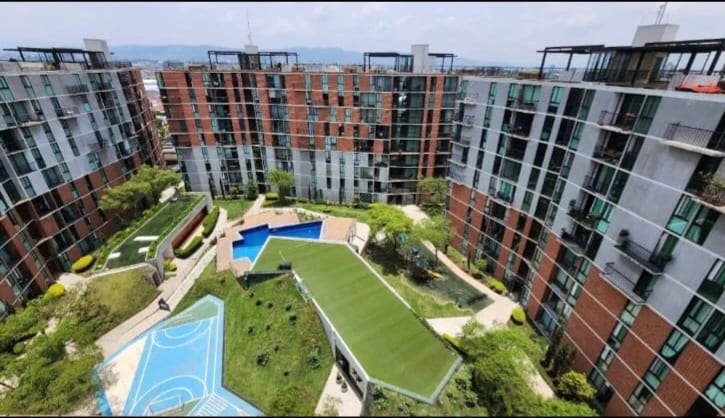 Apartamento amueblado — Apartamento en Alquiler en Mariscal Uno Uno, Zona 11, Guatemala, Ciudad — foto 2 de 6