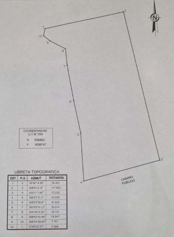 Terreno plano en Quetzaltenango ideal para desarrollo residencial o industrial - en Venta — Terreno en Venta en Zona 10 (Quetzaltenango), Quetzaltenango — foto 2 de 2