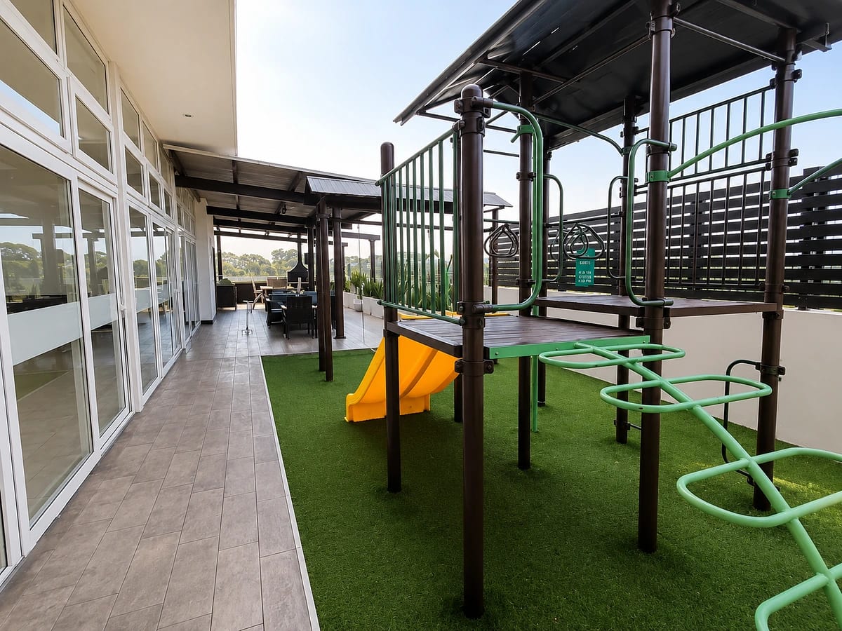 En venta en Vistas de Las Charcas, Zona 11 — Apartamento en Venta en Vistas de Las Charcas, Zona 11, Guatemala, Ciudad — foto 15 de 16