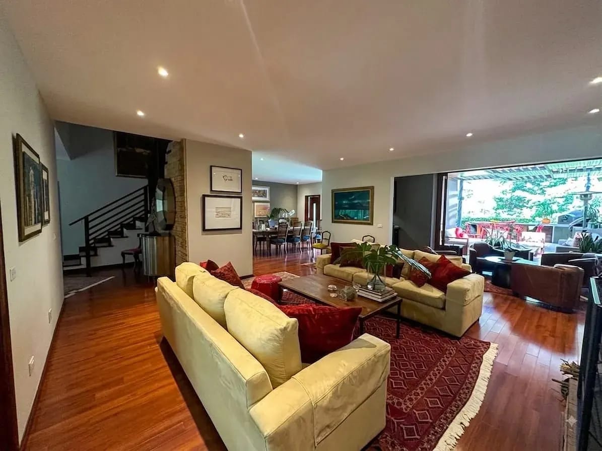 Casa Frente al bosque en Venta - Km 14.1 Condominio Puerta Grande — Casa en Venta en Santa Catarina Pinula, Guatemala, Ciudad — foto 2 de 8