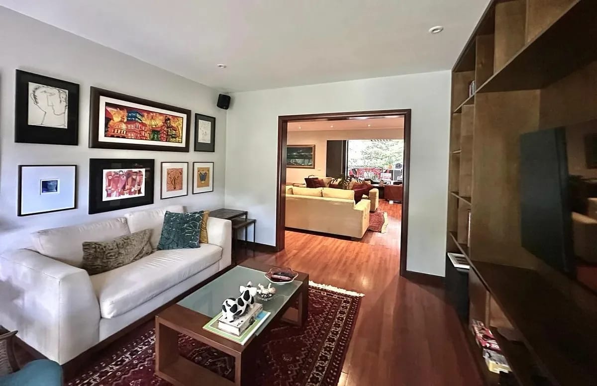 Casa Frente al bosque en Venta - Km 14.1 Condominio Puerta Grande — Casa en Venta en Santa Catarina Pinula, Guatemala, Ciudad — foto 7 de 8
