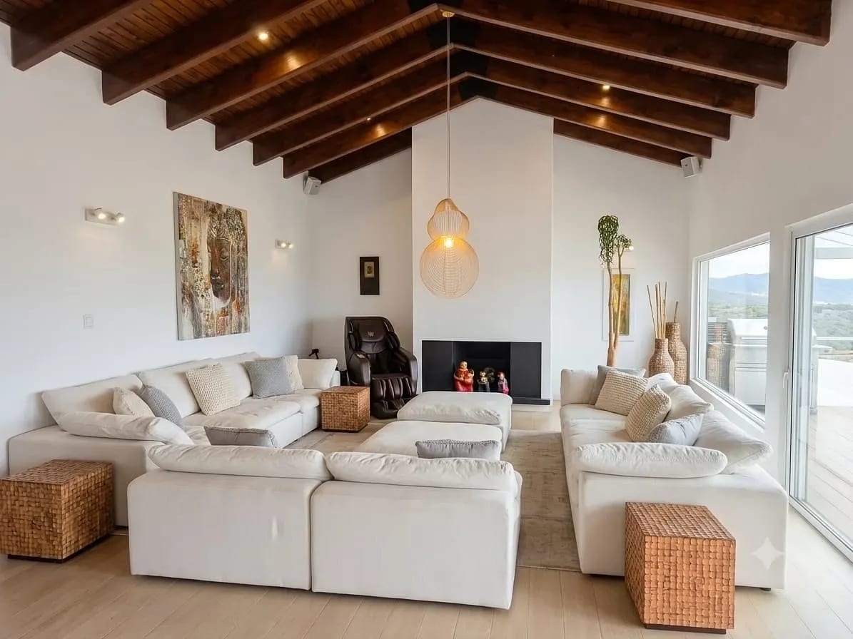 Casa de 550m2 - Colonia La Cañada Zona 14 - En Venta — Casa en Venta en La Cañada, Zona 14, Guatemala, Ciudad — foto 3 de 17