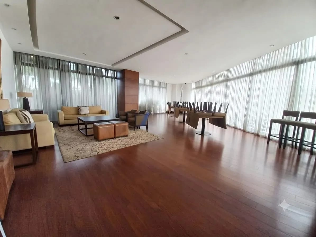 Apartamento de 3 dormitorios en renta en Edificio Meridian, zona 15 — Apartamento en Alquiler en Meridian, Zona 15, Guatemala, Ciudad — foto 11 de 13