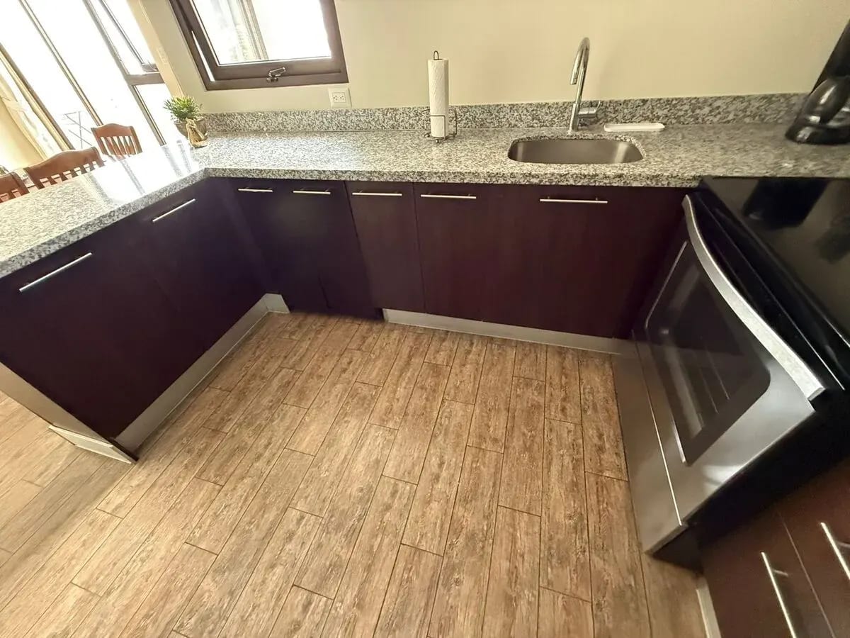 Apartamento amueblado y equipado en renta en Torre 360, zona 15 — Apartamento en Alquiler en Zona 15, Guatemala, Ciudad — foto 6 de 17