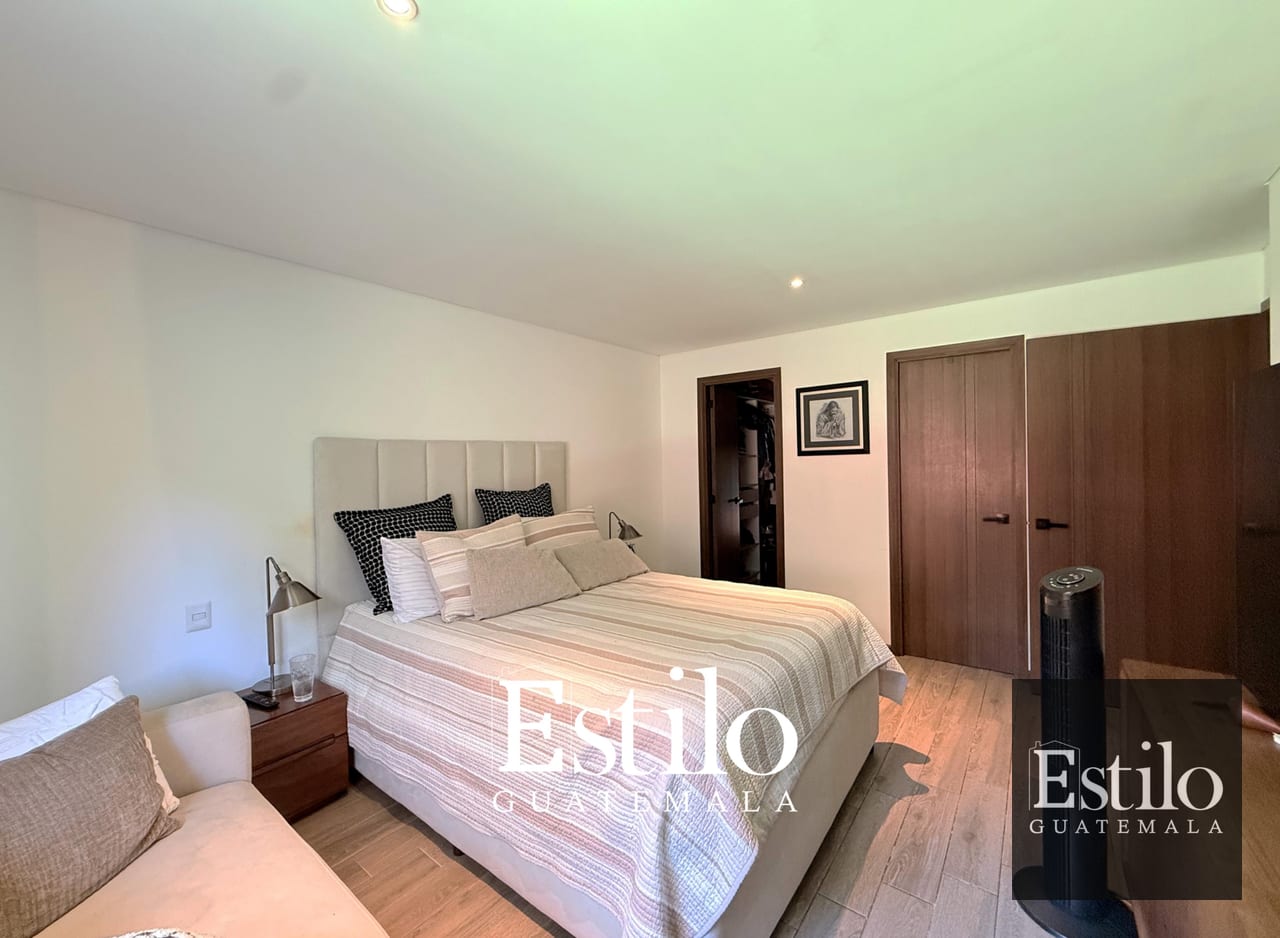 Hermoso Apartamento Con Jardín En Venta Americas Z.13 — Apartamento en Venta en Zona 13, Guatemala, Ciudad — foto 5 de 7