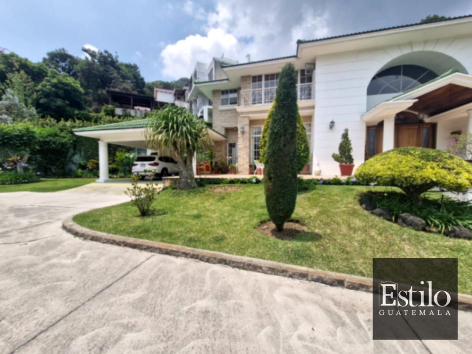 Hermosa y Elegante Casa En las Cumbres — Casa en Venta en Las Cumbres, Zona 16, Guatemala, Ciudad — foto 2 de 10