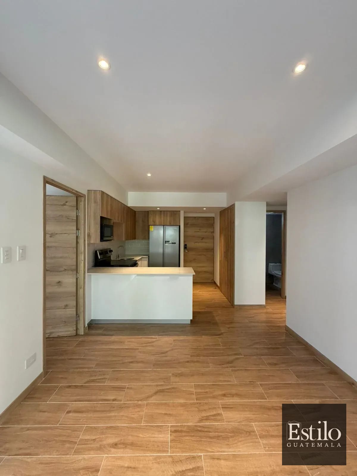 Precioso Apartamento Con Salida Al Jardín Z.9 — Apartamento en Venta en Cendana, Zona 9, Guatemala, Ciudad — foto 8 de 15