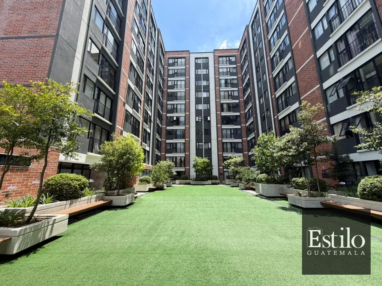 Precioso Apartamento Con Salida Al Jardín Z.9 — Apartamento en Venta en Cendana, Zona 9, Guatemala, Ciudad — foto 9 de 15