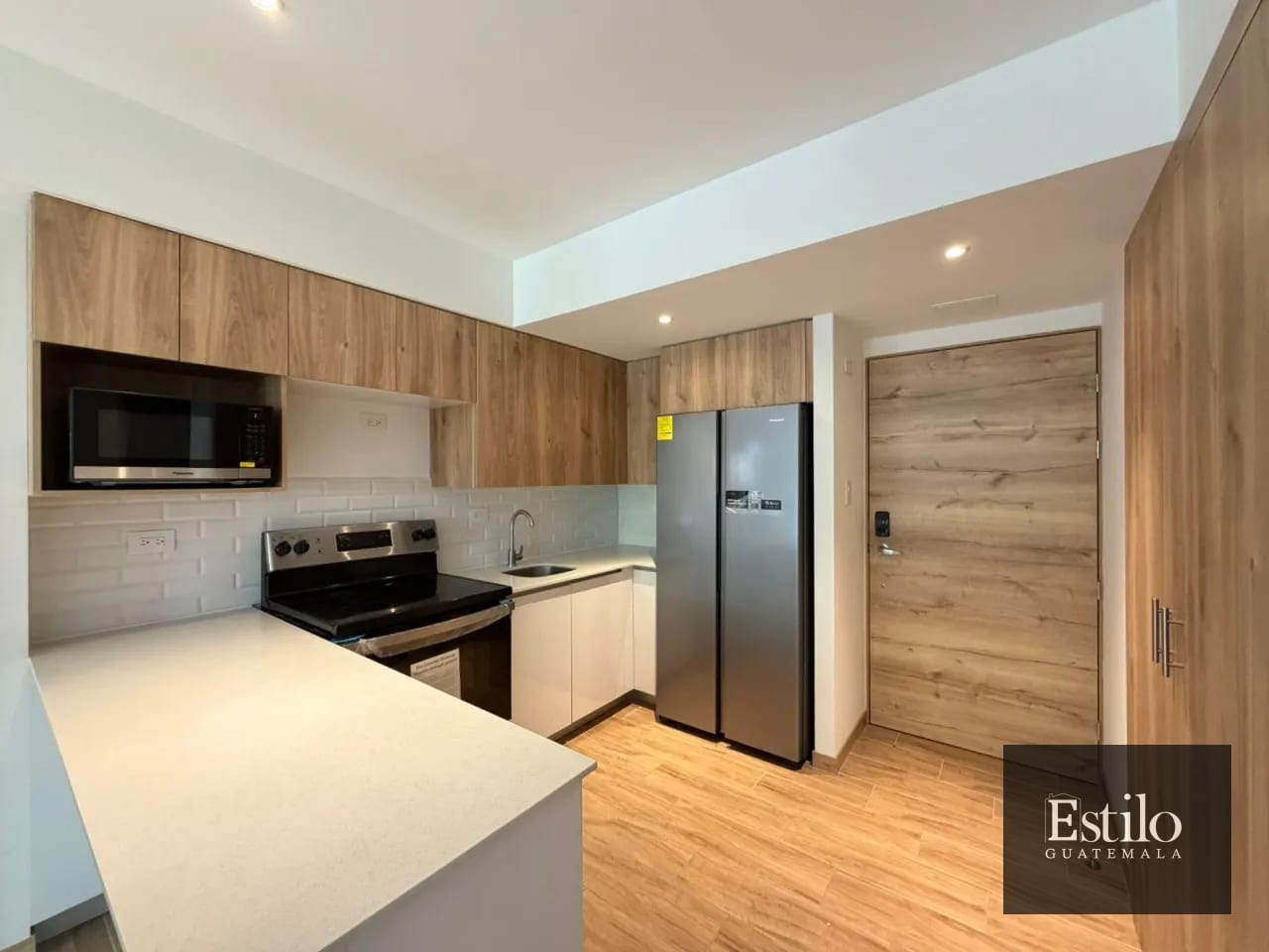 Precioso Apartamento Con Salida Al Jardín Z.9 — Apartamento en Venta en Cendana, Zona 9, Guatemala, Ciudad — foto 9 de 13