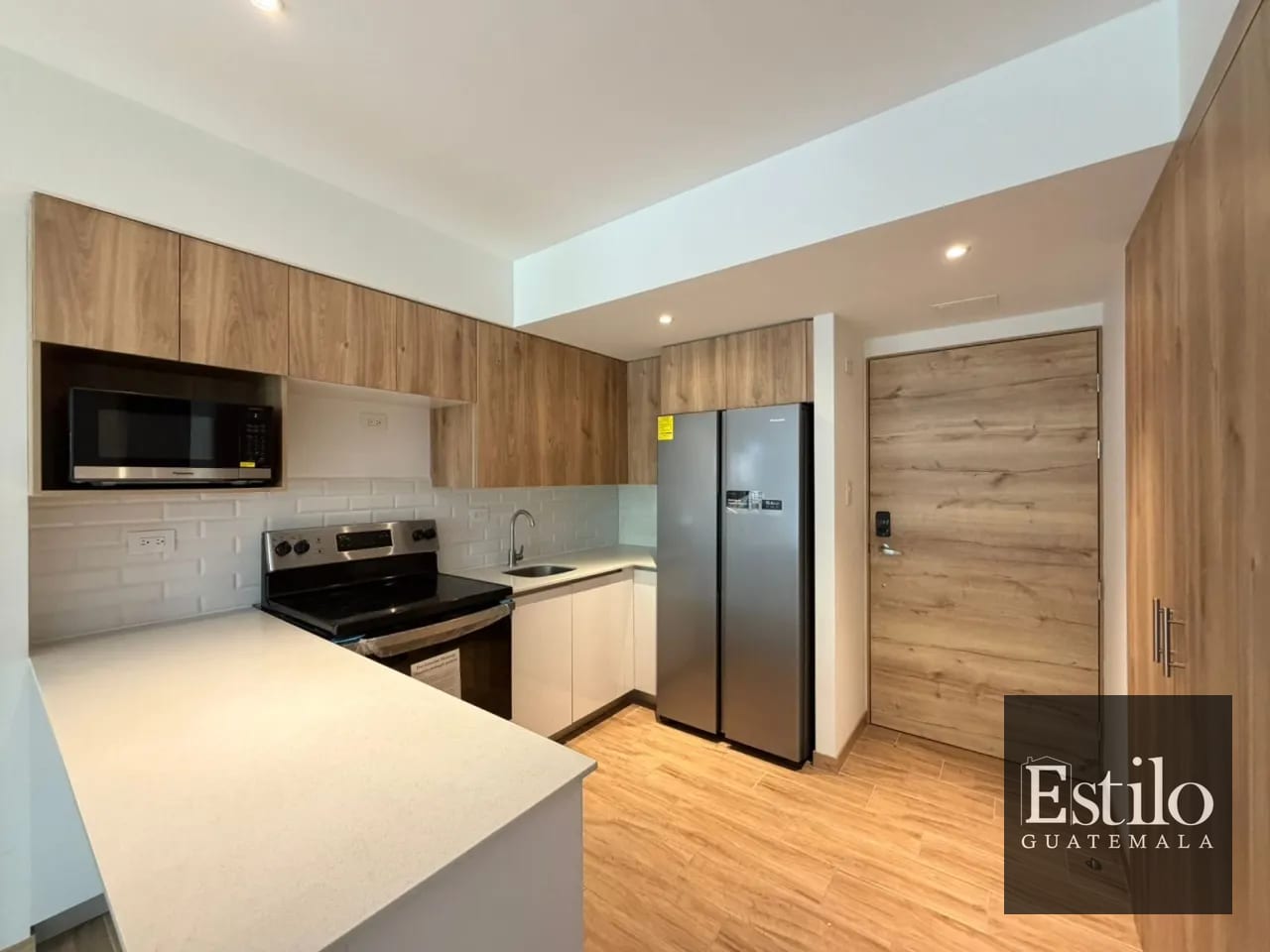 Precioso Apartamento Con Salida Al Jardín Z.9 — Apartamento en Venta en Cendana, Zona 9, Guatemala, Ciudad — foto 12 de 15