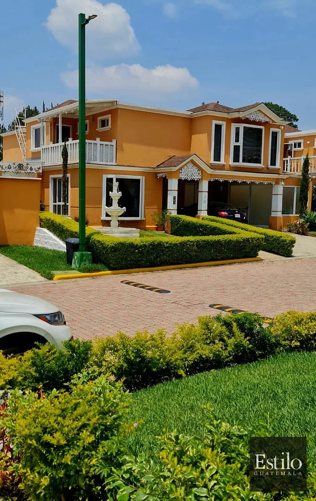 Espectacular Casa En Venta — Casa en Venta en Villas de San Martin de Allende, Carretera a El Salvador, Guatemala, Ciudad — foto 1 de 16