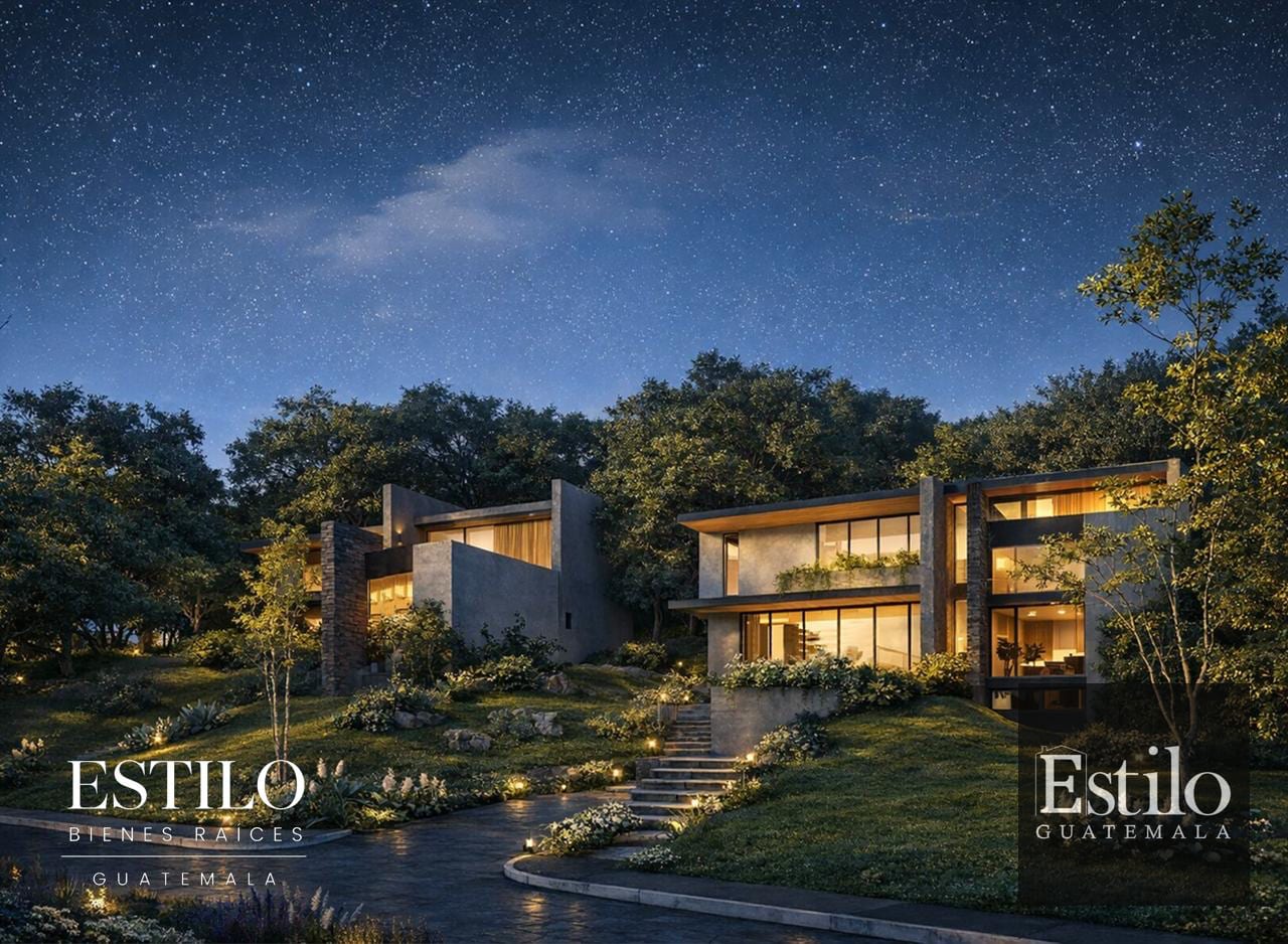 Espectacular Casa En Preventa — Casa en Venta en El Pulté Golf, Zona 16, Guatemala, Ciudad — foto 3 de 6