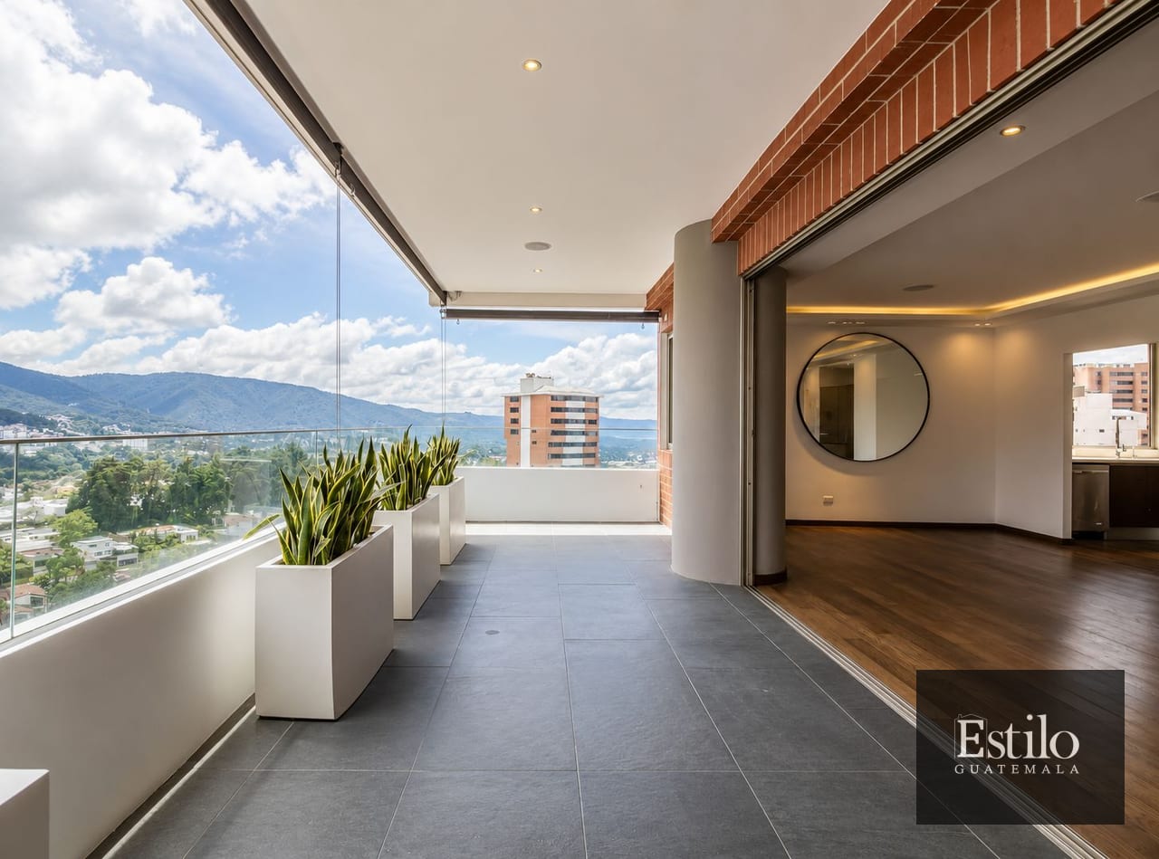 PRECIOSO APARTAMENTO EN VENTA ZONA 14 — Apartamento en Venta en Zona 14, Guatemala, Ciudad — foto 1 de 5