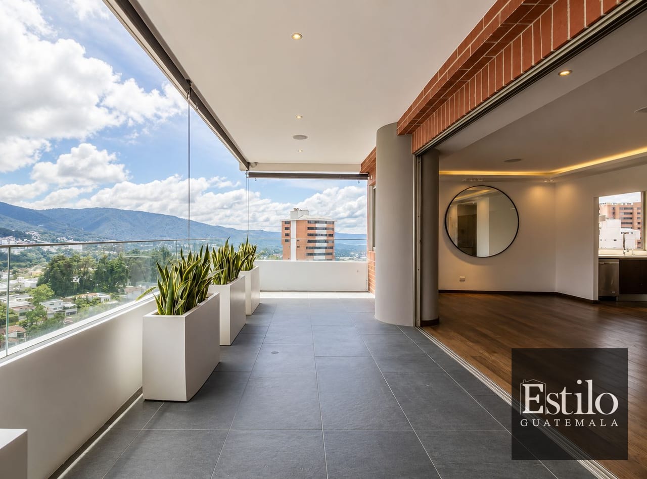 Precioso Apartamento en Venta Zona 14 — Apartamento en Venta en Zona 14, Guatemala, Ciudad — foto 1 de 5