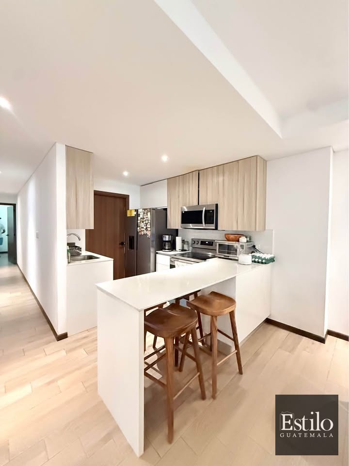 Apartamento En Venta Américas Zona 13 — Apartamento en Venta en Zona 13, Guatemala, Ciudad — foto 6 de 9