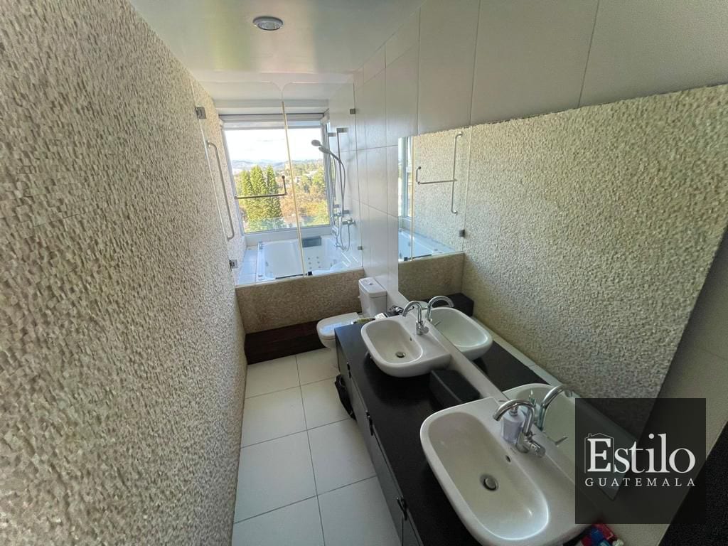 Espectacular Penthouse En Renta — Apartamento en Alquiler en Midori, Zona 15, Guatemala, Ciudad — foto 14 de 17