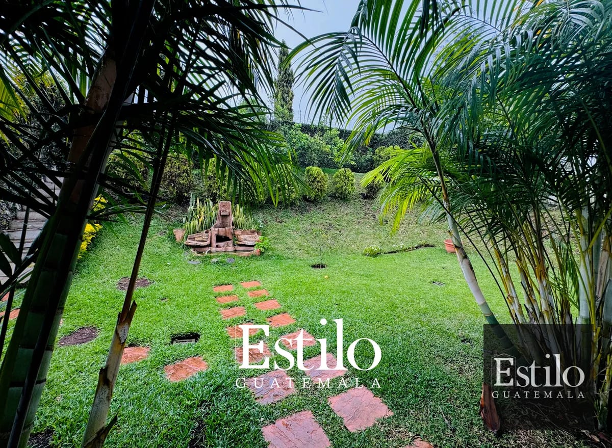 Hermosa Casa En Alquiler Fontana km 25 — Apartamento en Alquiler en La Fontana III, Carretera a El Salvador, Guatemala, Ciudad — foto 17 de 17