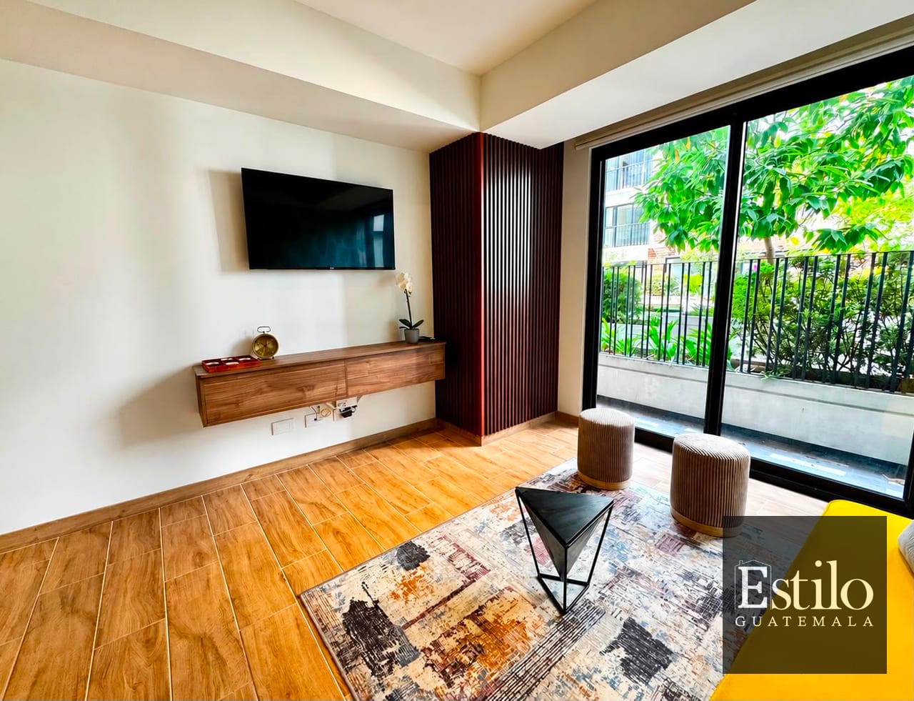 Precioso Apartamento Con Salida Al Jardín Z.9 — Apartamento en Venta en Cendana, Zona 9, Guatemala, Ciudad — foto 1 de 15
