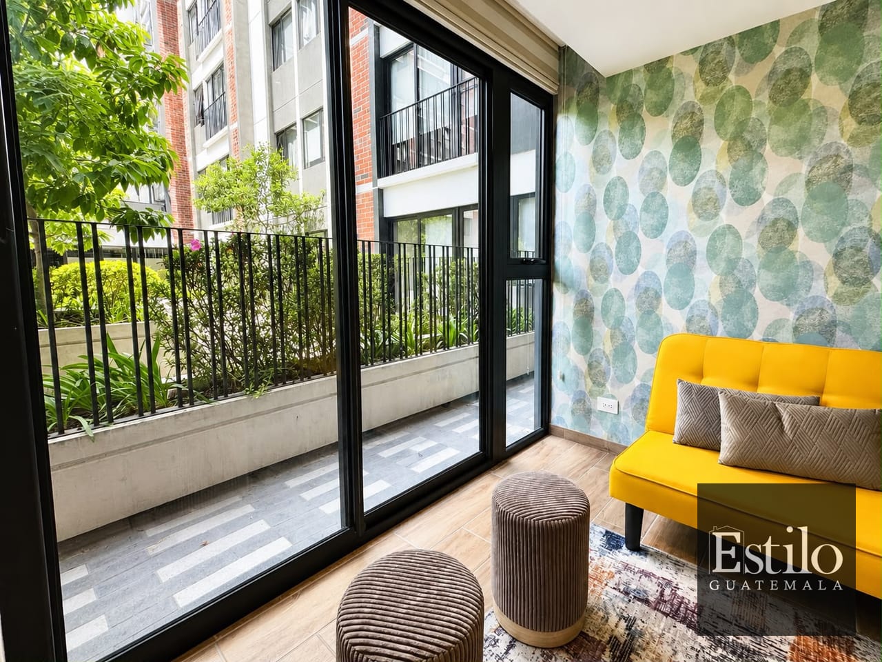 Precioso Apartamento Con Salida Al Jardín Z.9 — Apartamento en Venta en Cendana, Zona 9, Guatemala, Ciudad — foto 3 de 15