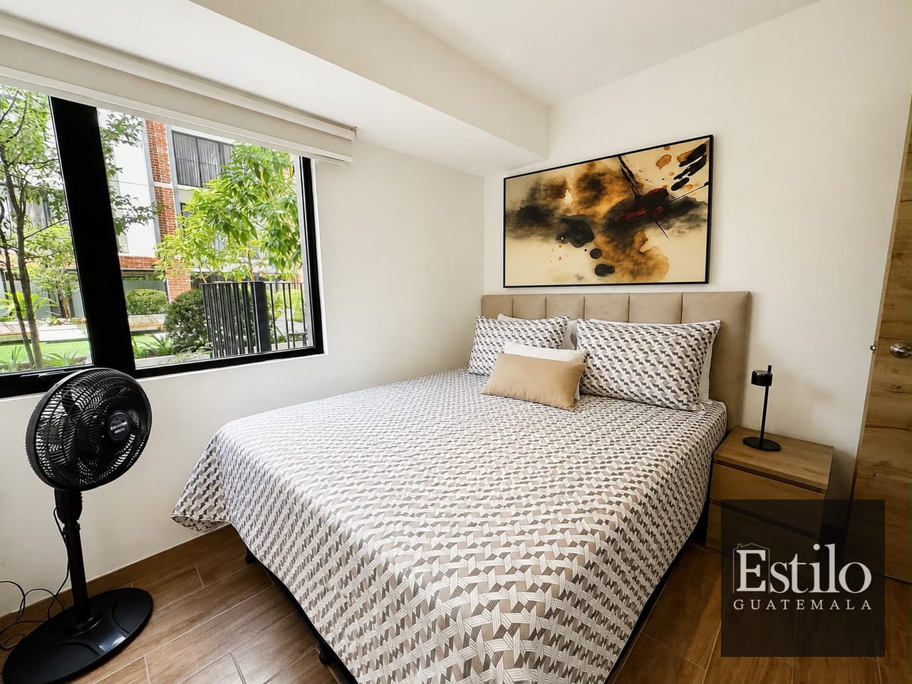 Precioso Apartamento Con Salida Al Jardín Z.9 — Apartamento en Venta en Cendana, Zona 9, Guatemala, Ciudad — foto 5 de 15