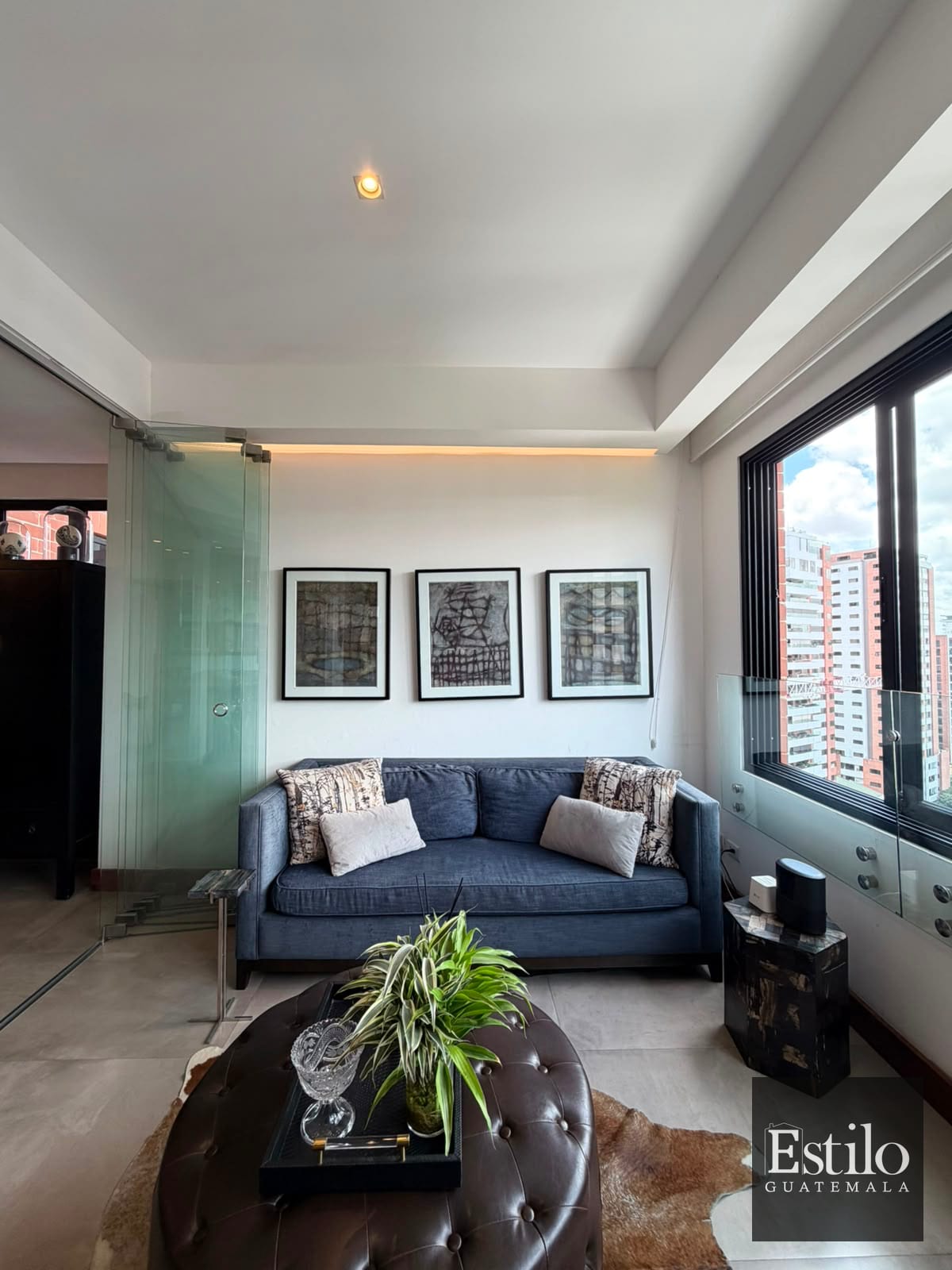 Espectacular Penthouse Z.14 — Apartamento en Venta en Zona 14, Guatemala, Ciudad — foto 11 de 17