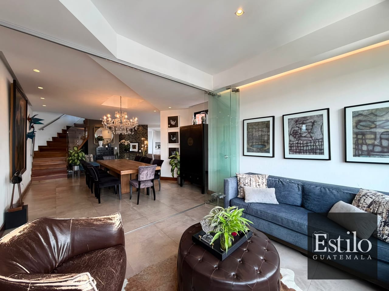 Espectacular Penthouse Z.14 — Apartamento en Venta en Zona 14, Guatemala, Ciudad — foto 9 de 17