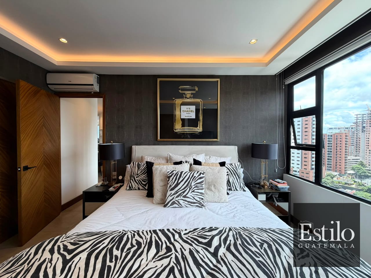 Espectacular Penthouse Z.14 — Apartamento en Venta en Zona 14, Guatemala, Ciudad — foto 16 de 17