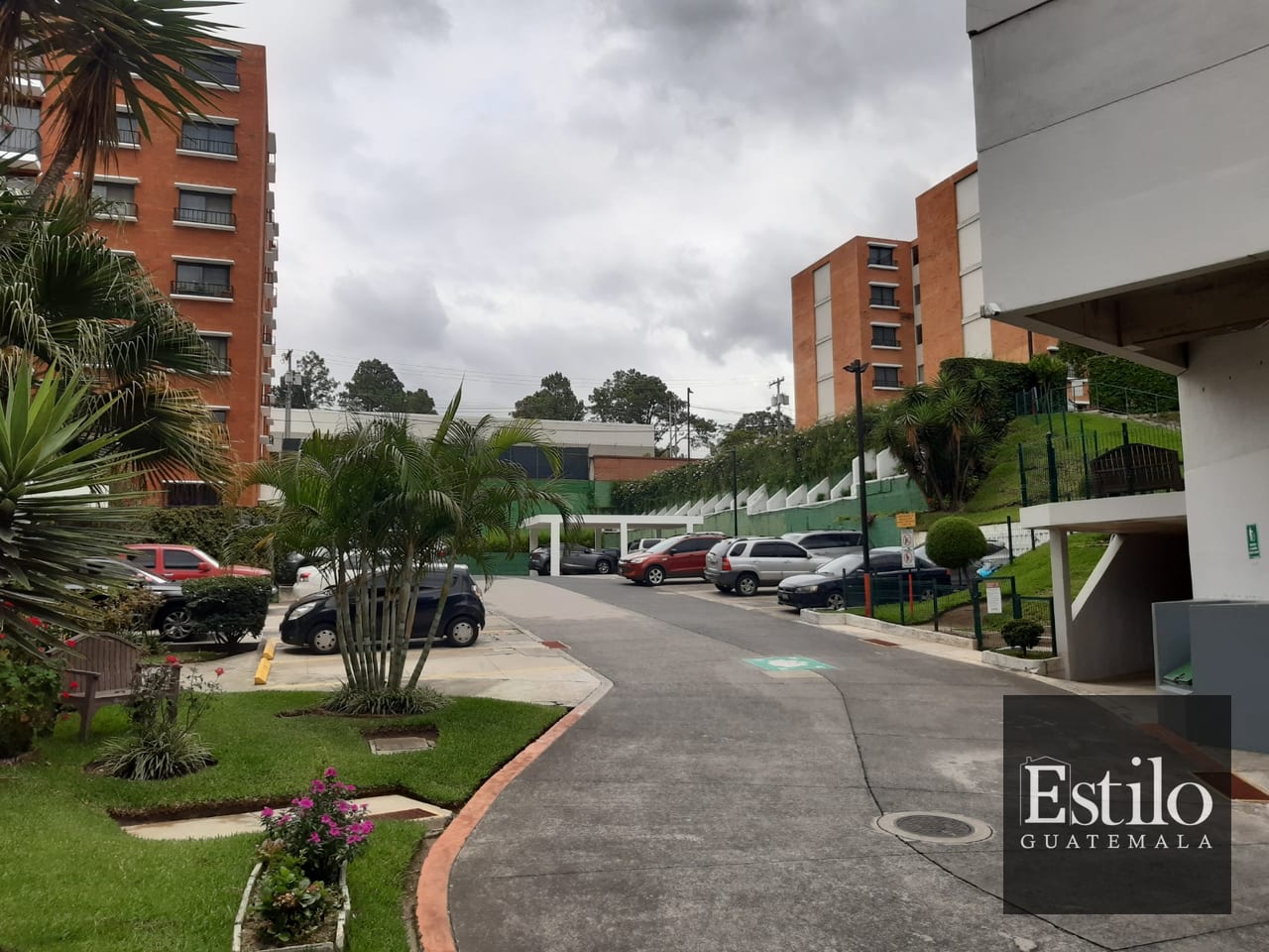Apartamento En Alquiler Balcones De Las Charcas — Apartamento en Alquiler en Las Charcas, Zona 11, Guatemala, Ciudad — foto 4 de 15