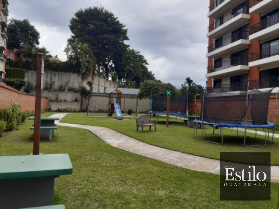 Apartamento En Alquiler Balcones De Las Charcas — Apartamento en Alquiler en Las Charcas, Zona 11, Guatemala, Ciudad — foto 6 de 15
