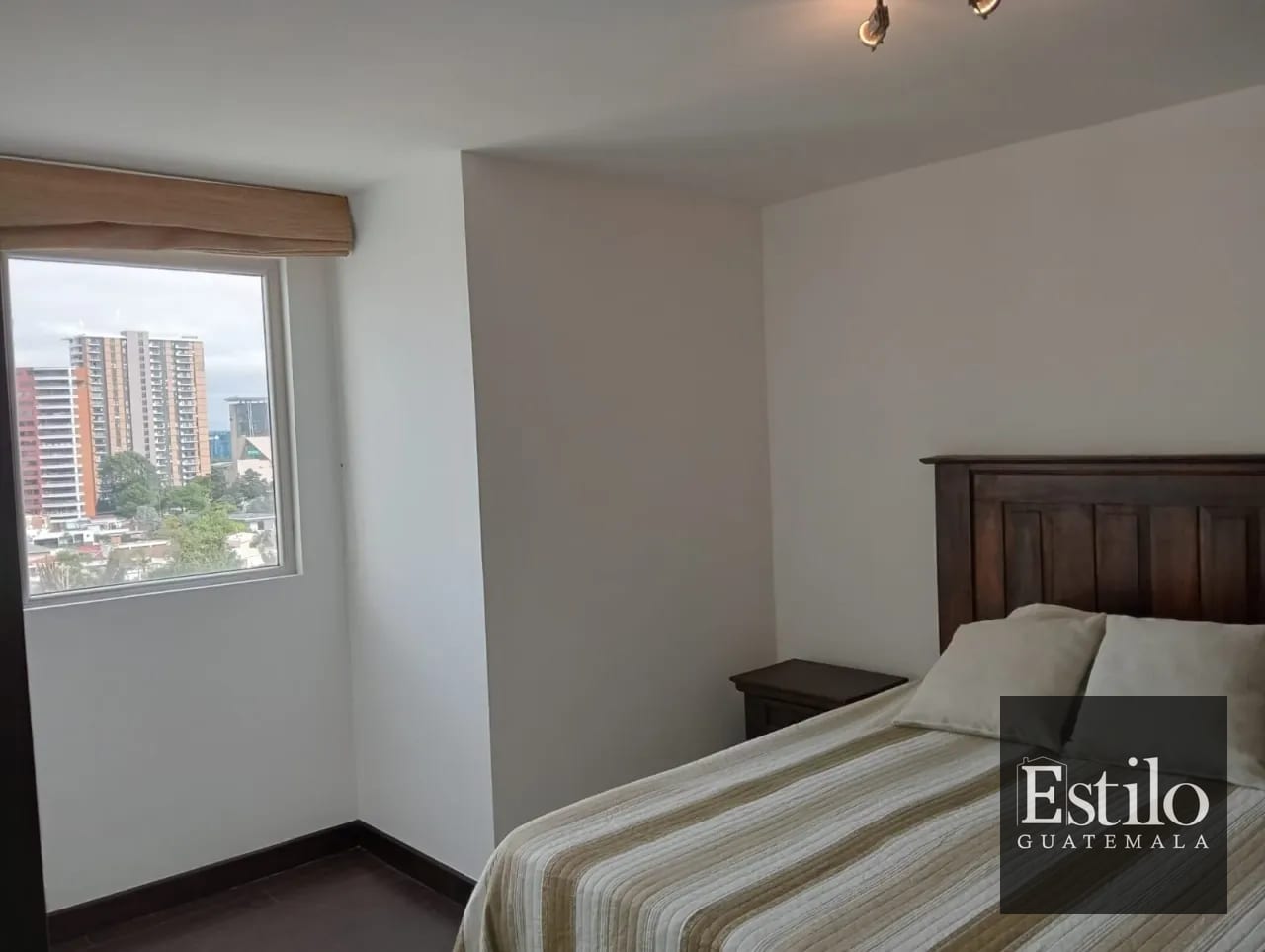 Precioso Apartamento Amueblado Z.14 — Apartamento en Alquiler en Catania, Zona 14, Guatemala, Ciudad — foto 9 de 11