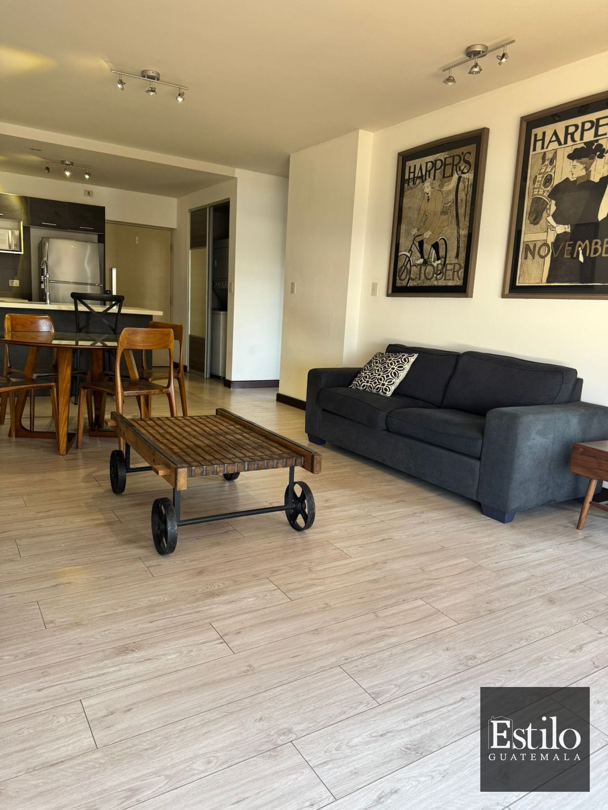 Apartamento Amueblado en Alquiler — Apartamento en Alquiler en shift cayala, Zona 16, Guatemala, Ciudad — foto 1 de 7