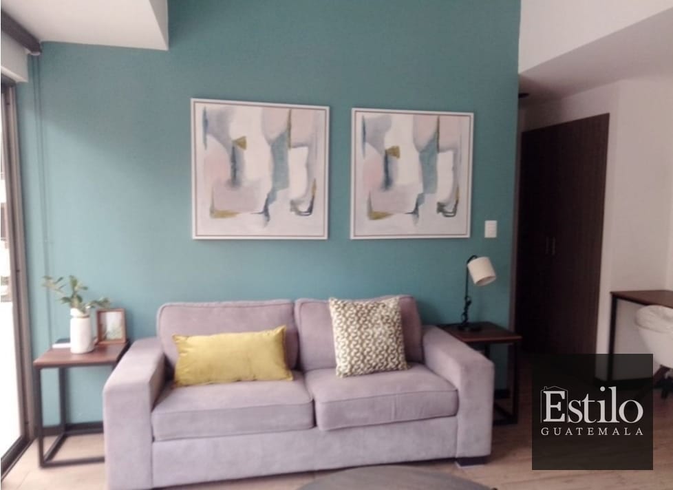 Precioso Apartamento Amueblado Z.10 — Apartamento en Alquiler en Zona 10, Guatemala, Ciudad — foto 4 de 9