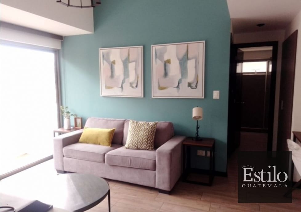 Precioso Apartamento Amueblado Z.10 — Apartamento en Alquiler en Zona 10, Guatemala, Ciudad — foto 6 de 9