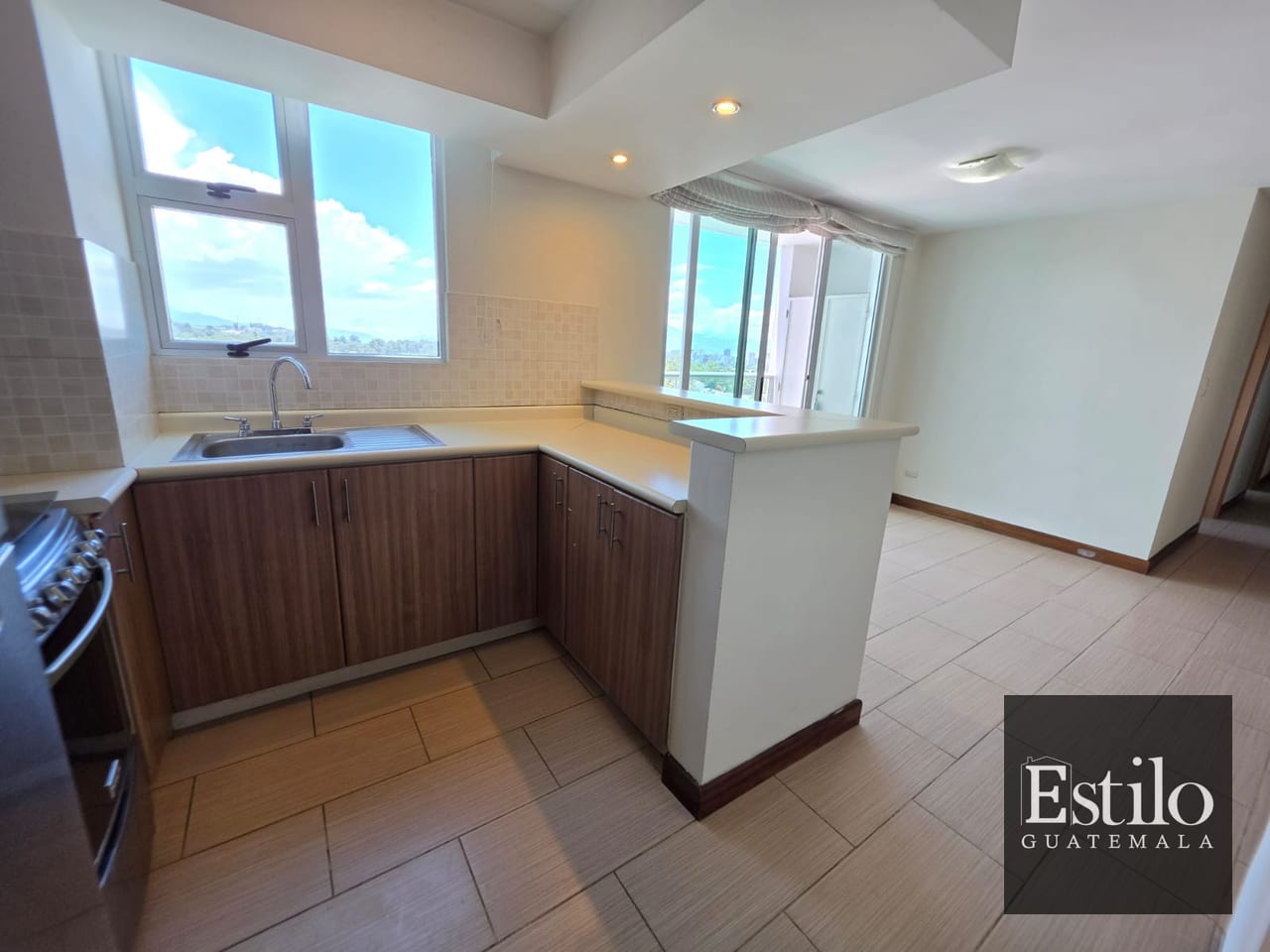 Precioso Apartamento en Alquiler Z.14 — Apartamento en Alquiler en Condado La Villa, Zona 14, Guatemala, Ciudad — foto 3 de 13