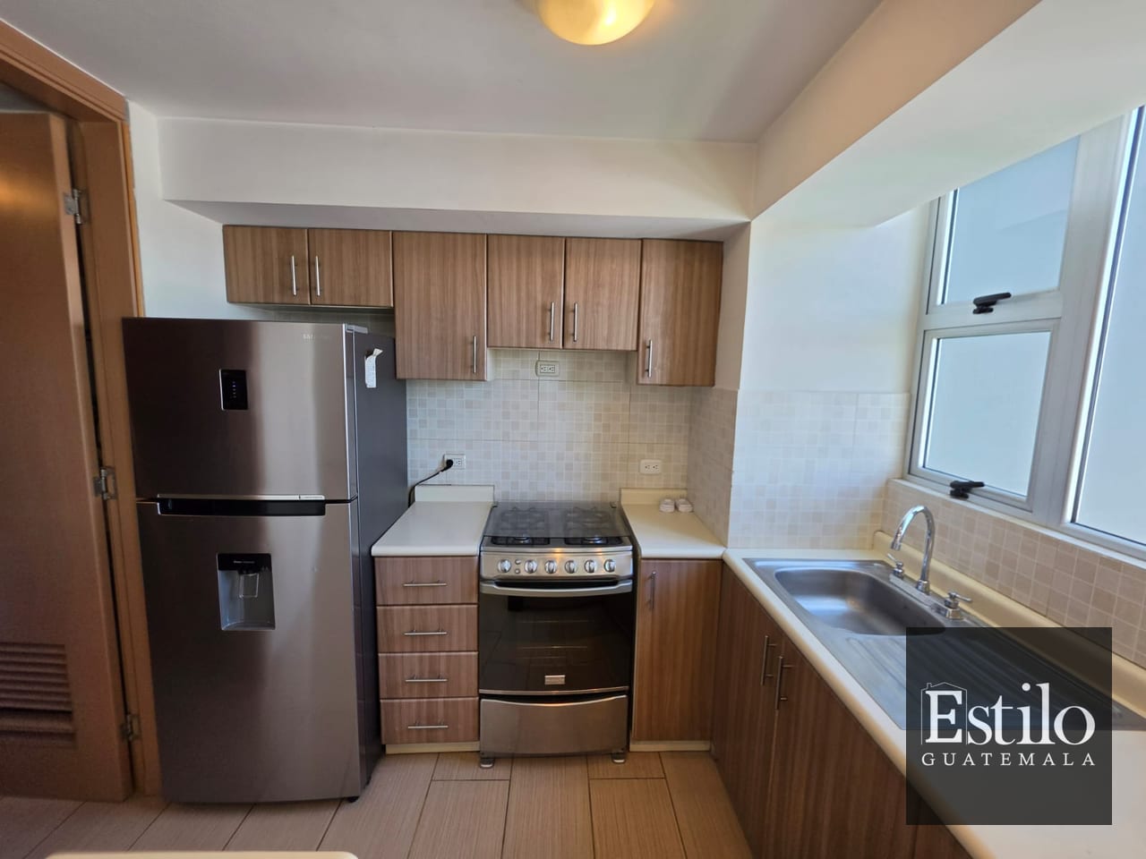 Precioso Apartamento en Alquiler Z.14 — Apartamento en Alquiler en Condado La Villa, Zona 14, Guatemala, Ciudad — foto 1 de 13