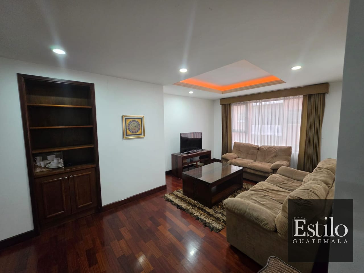 Precioso Apartamento Amueblado Santa María — Apartamento en Alquiler en Santa María, Zona 10, Guatemala, Ciudad — foto 11 de 15