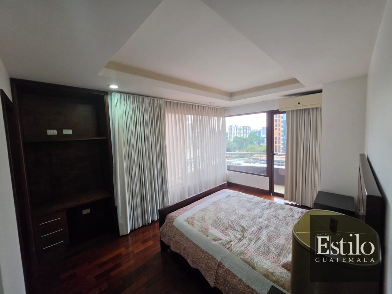 Precioso Apartamento Amueblado Santa María — Apartamento en Alquiler en Santa María, Zona 10, Guatemala, Ciudad — foto 13 de 15