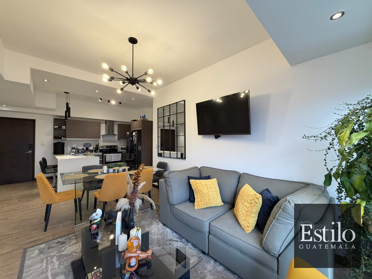 Precioso Apartamento en Venta Z.10 — Apartamento en Venta en Casalini Diagonal 6, Zona 10, Guatemala, Ciudad — foto 4 de 13