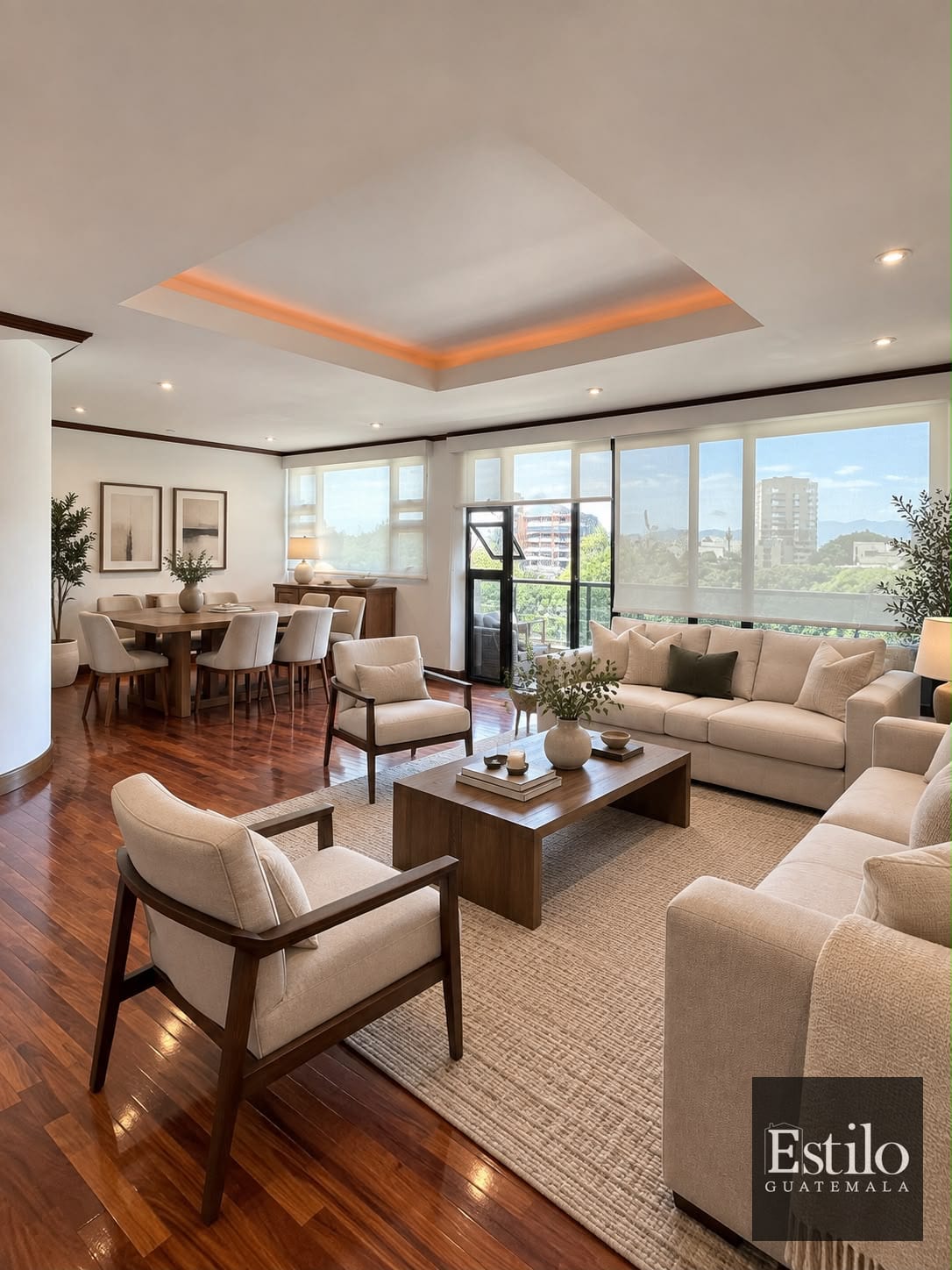 Precioso Apartamento en Venta — Apartamento en Venta en San Ángel, Zona 14, Guatemala, Ciudad — foto 3 de 4