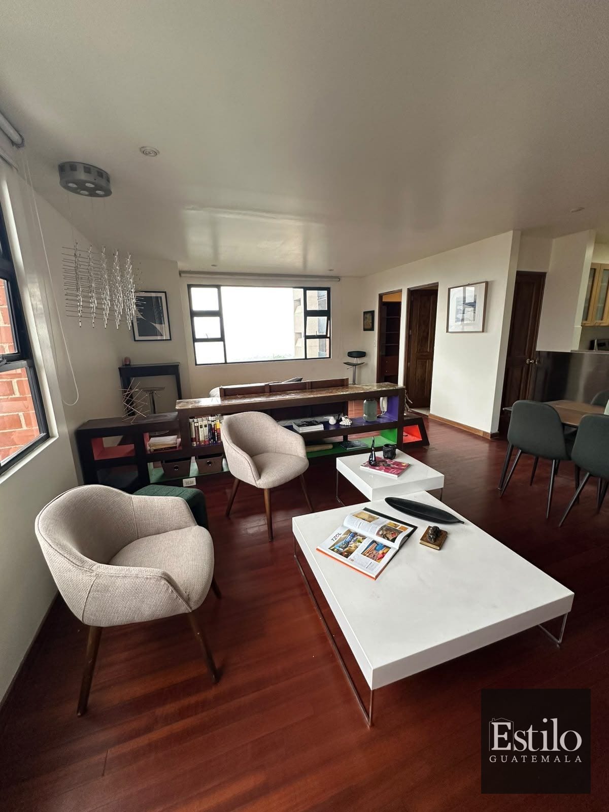 Hermoso Apartamento Amueblado En Renta Z.14 — Apartamento en Alquiler en Zona 14, Guatemala, Ciudad — foto 2 de 11