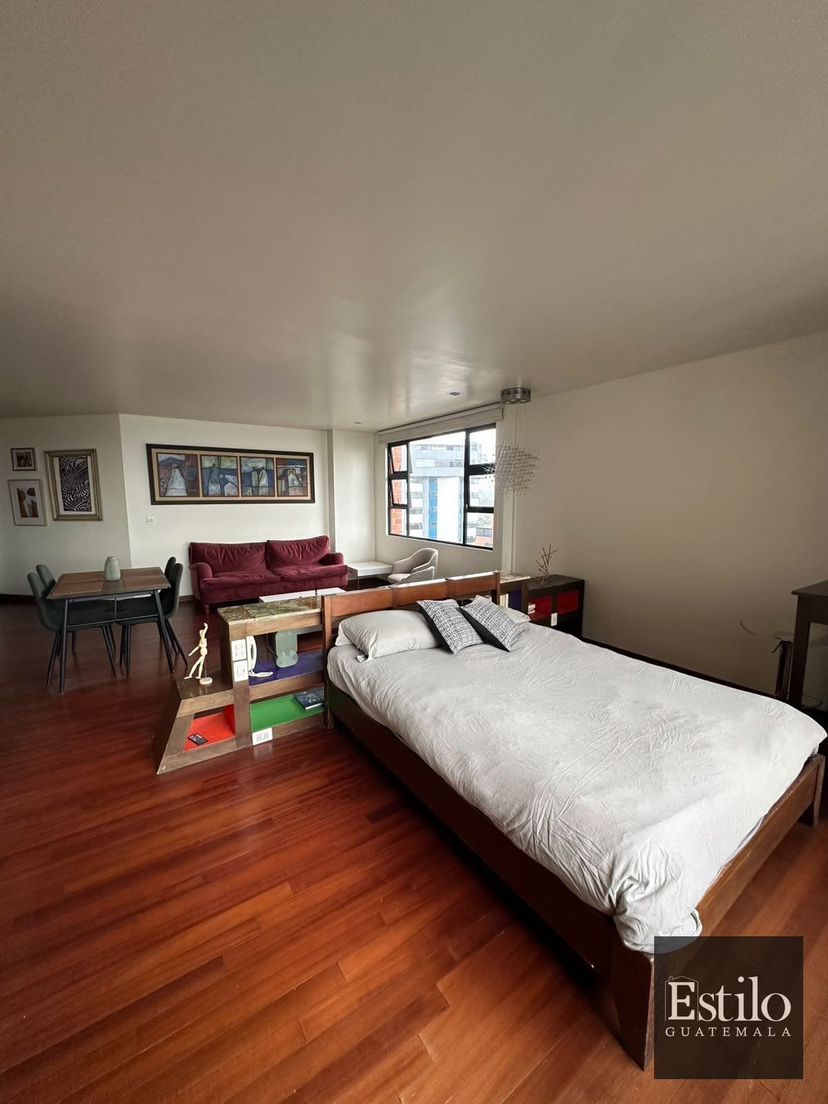 Hermoso Apartamento Amueblado En Renta Z.14 — Apartamento en Alquiler en Zona 14, Guatemala, Ciudad — foto 3 de 11